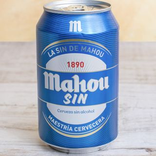 CERVEZA SIN ALCOHOL