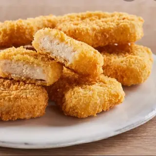 RACION NUGGETS DE POLLO (7UDS)