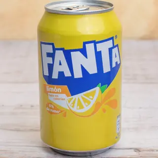 FANTA LIMON