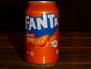 Fanta naranja