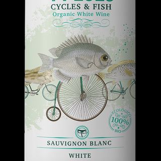 Vino Blanco Bicicletas y Peces 250 ml