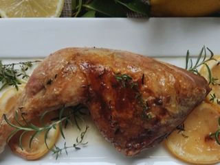 Pollo Asado