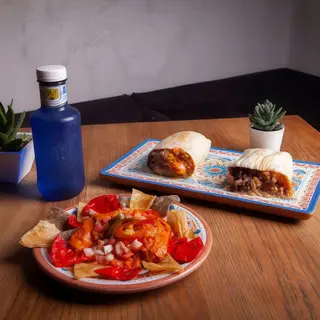 Menú super chido
