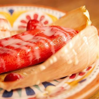 Tamal De Fresa
