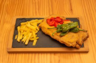 Picadillo Krunch