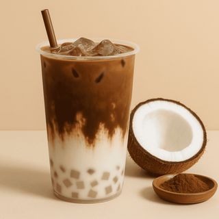 Coco con Cacao