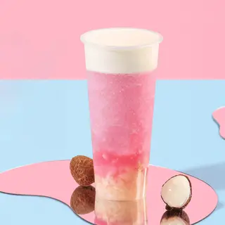 Mousse Litchi (700ml)