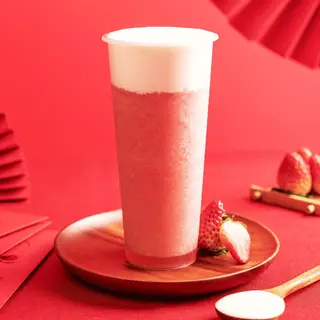 Mousse Fresa (700ml)