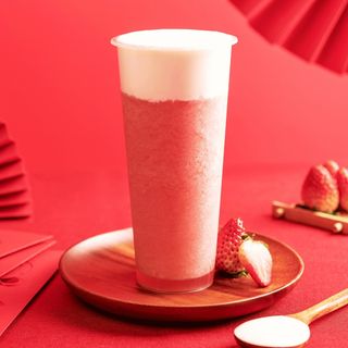 Mousse Fresa (700ml)