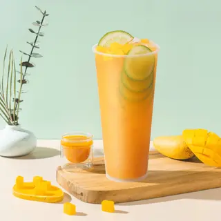 Té de Limón con Mango (700ml)