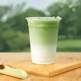 Coco con Matcha