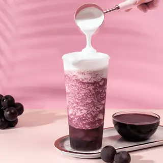 Mousse Uva (700ml)