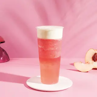 Mousse Melocotón (700ml)