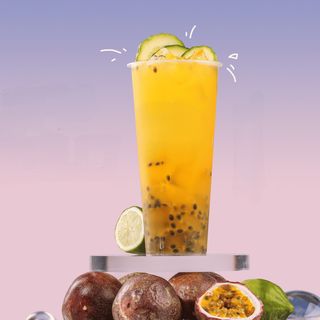 Té de Limón con Maracuyá (700ml)