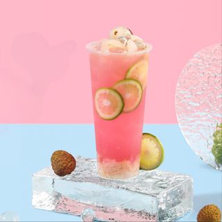 Té de Limón con Litchi (700ml)