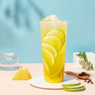 Té de Limón con Piña (700ml)