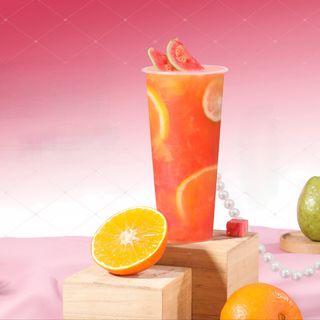 Fiesta de Guayaba y Naranja (700ml)