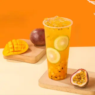 Mango y Maracuyá Espléndida (700ml)