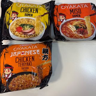 OYAKATA RAMEN