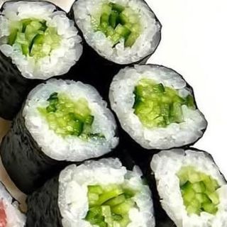 Maki pepino 8 unidad