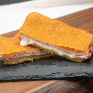 San Jacobo 2 unidad y 1 bebida refresco