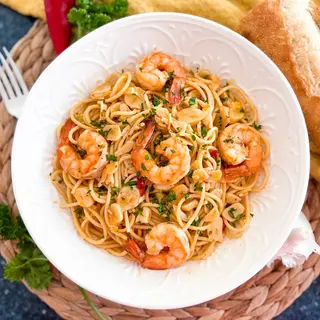 SPAGHETTI PIL-PIL