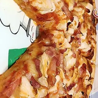 POLLO E BACON