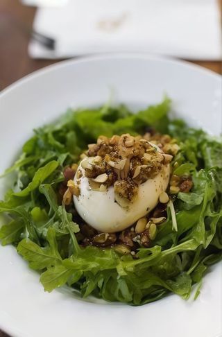 ENSALADA DI BURRATA