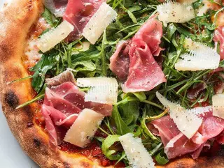 Pizza Parma