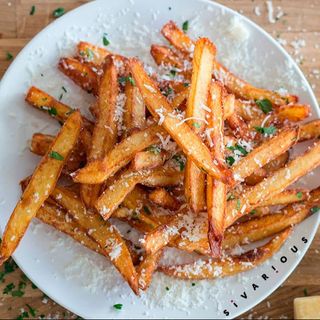 PATATAS FRITAS CAMPISI’S