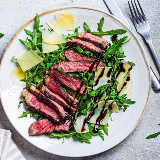 TAGLIATA DI MANZO