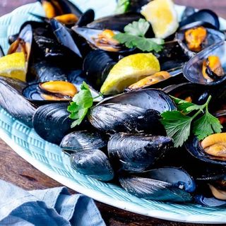 Pepata Di Cozze