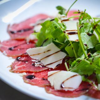 CARPACCIO DI BRESAOLA