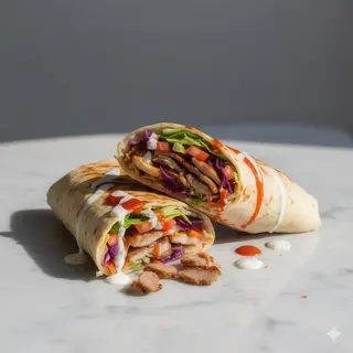 06B. Durum (Solo Carne Y Salsa)