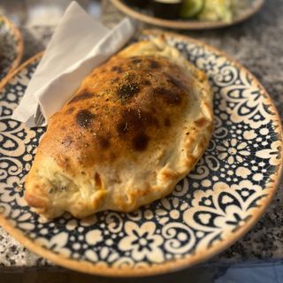 Calzone Veggie