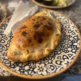 Calzone Kipfilet Speciaal