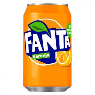Fanta naranja