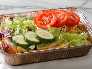 Kapsalon klein