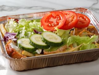 Kapsalon groot