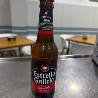 Estrella Galicia 33cl