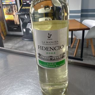 Fidencio aíren