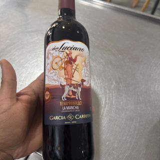 Vino blanco don Luciano