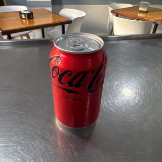 Coca Cola zero