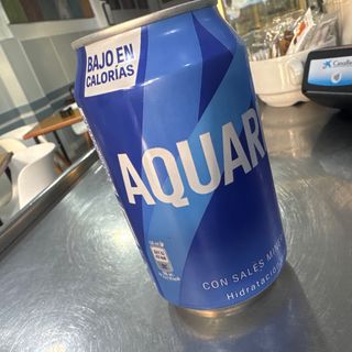 Aquarius limón