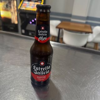 Estrella Galicia 200ml