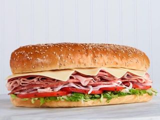 Bocata chivito pechuga