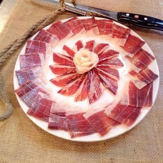 Jamón y queso