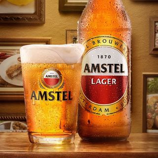 Amstel qiento 250ml