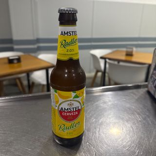 Amstel radler 33cl
