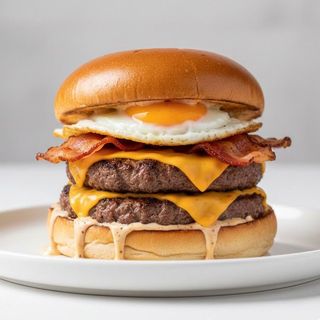 Hamburguesa Satisfaccion